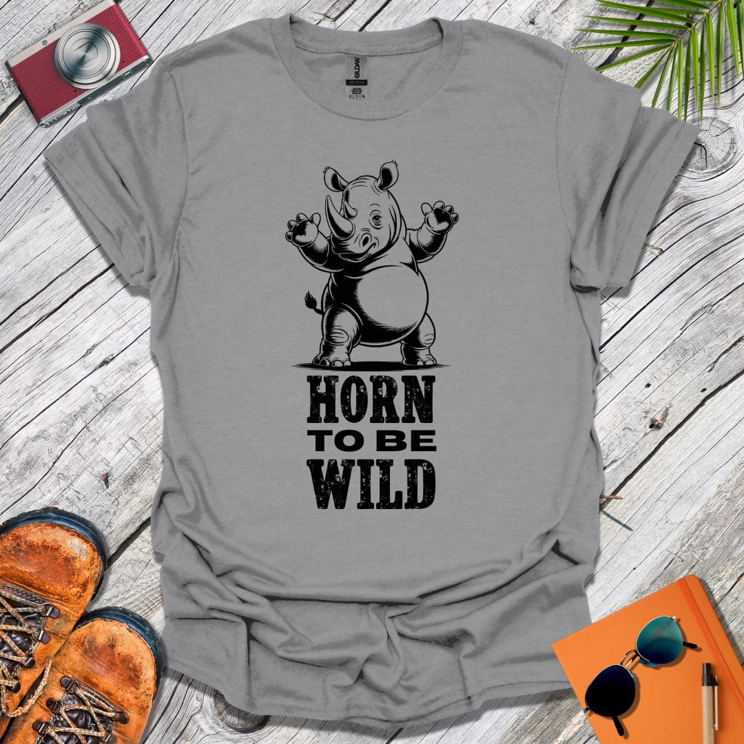 Horn to be Wild T-Shirt