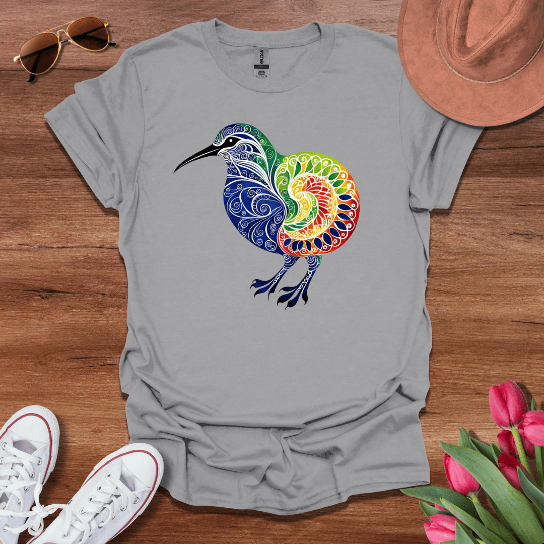 Grassland Kiwi T-Shirt