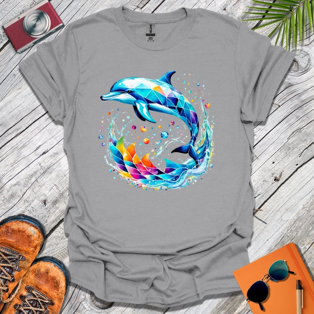 Leaping Dolphin T-Shirt