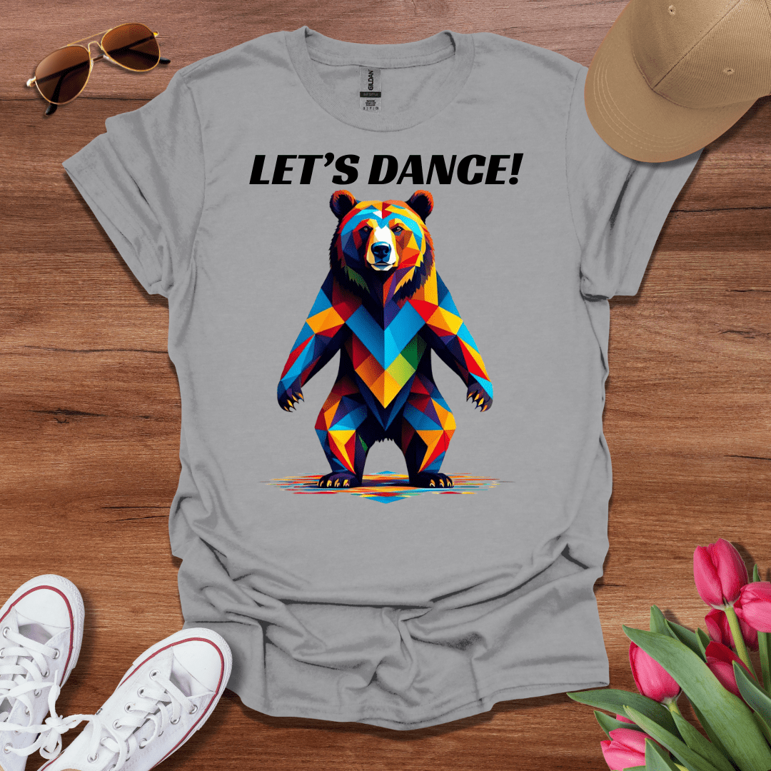 Bear Challenge T-Shirt