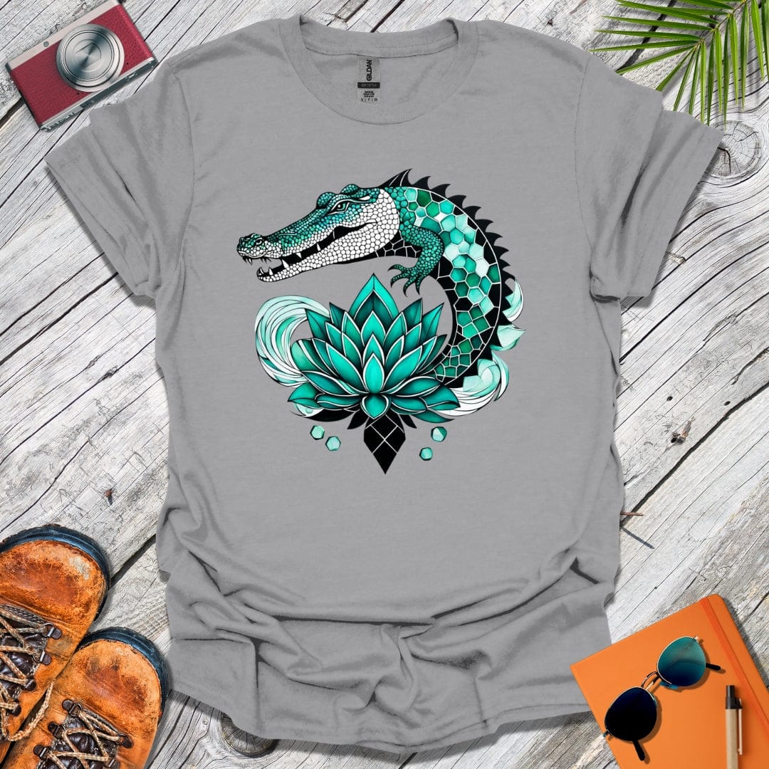 Lotus Gator T-Shirt
