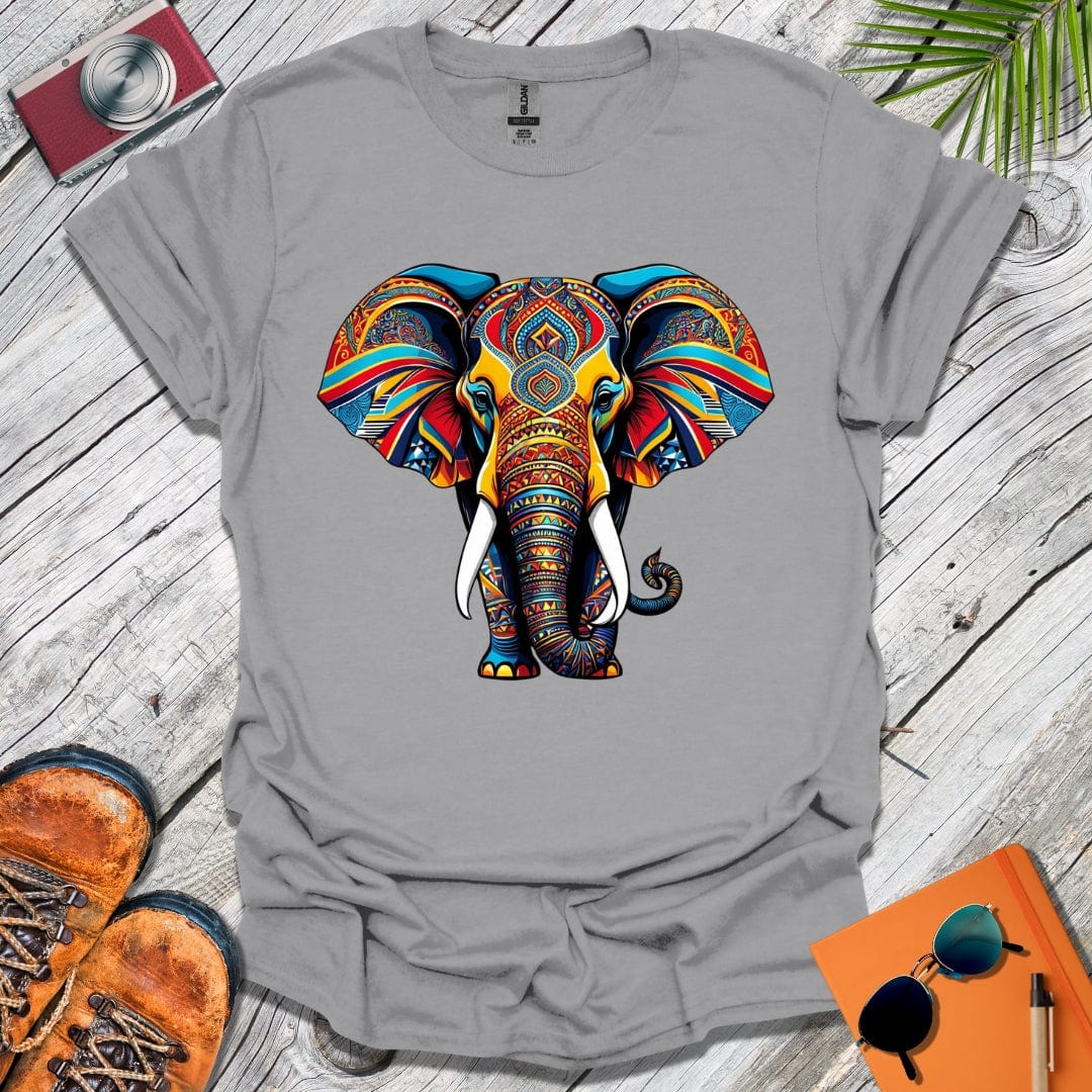 Majestic Elephant T-Shirt