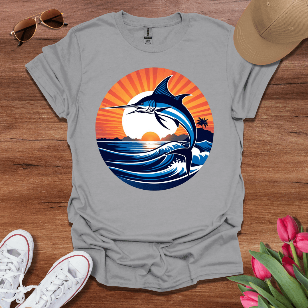 Marlin Leap T-Shirt