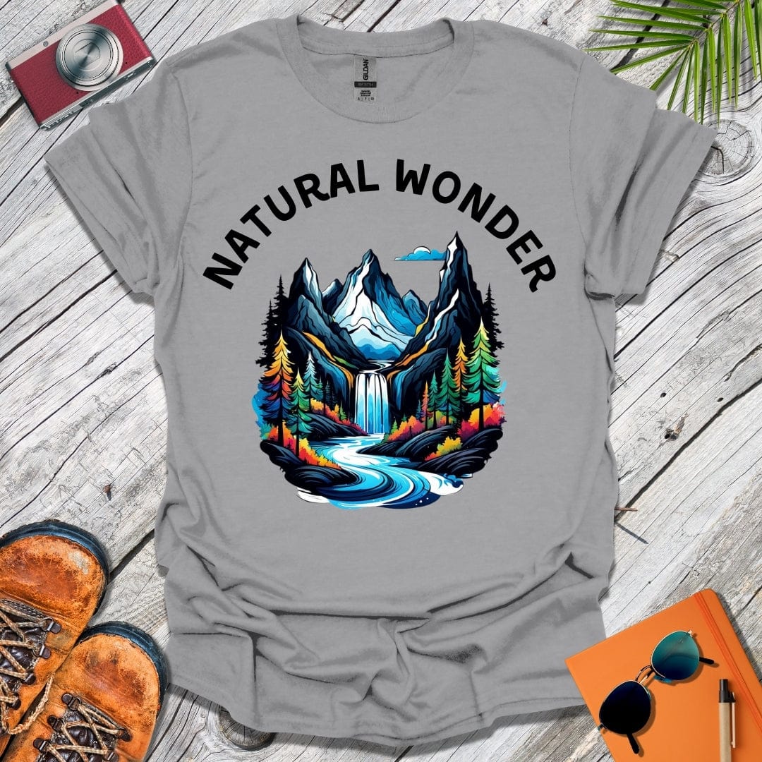 Natural Wonder T-Shirt