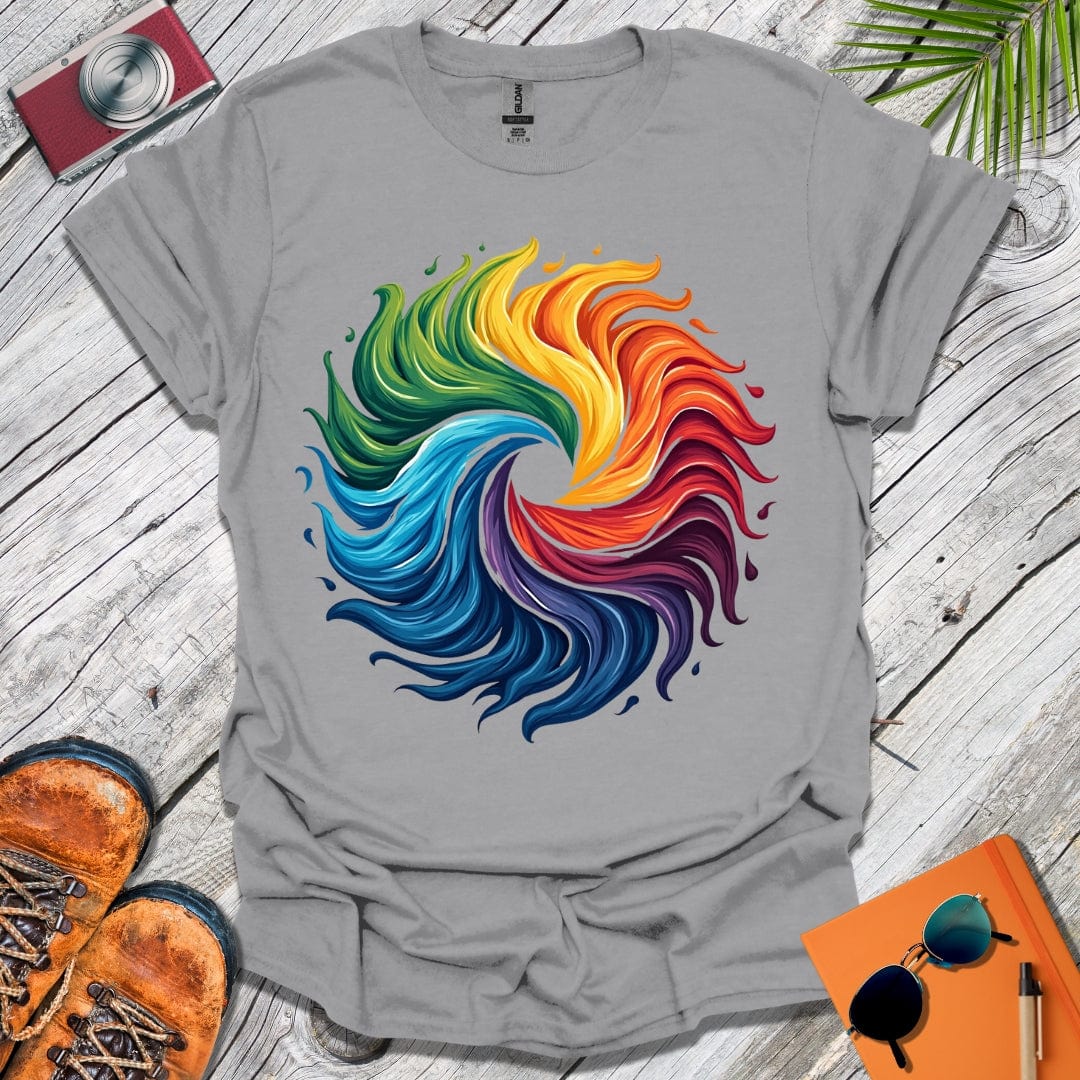Nature's Wheel T-Shirt