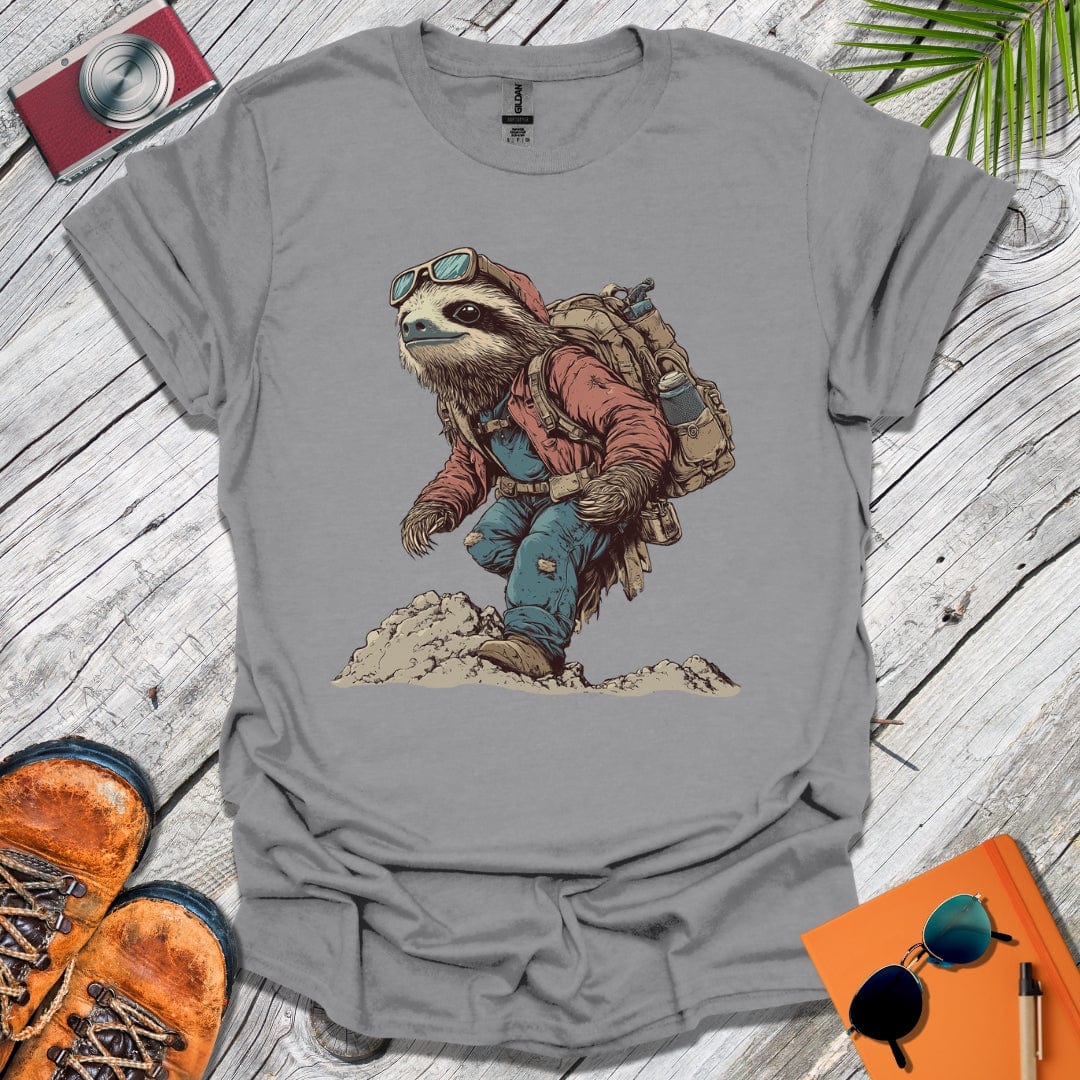 Pathfinder Sloth T-Shirt