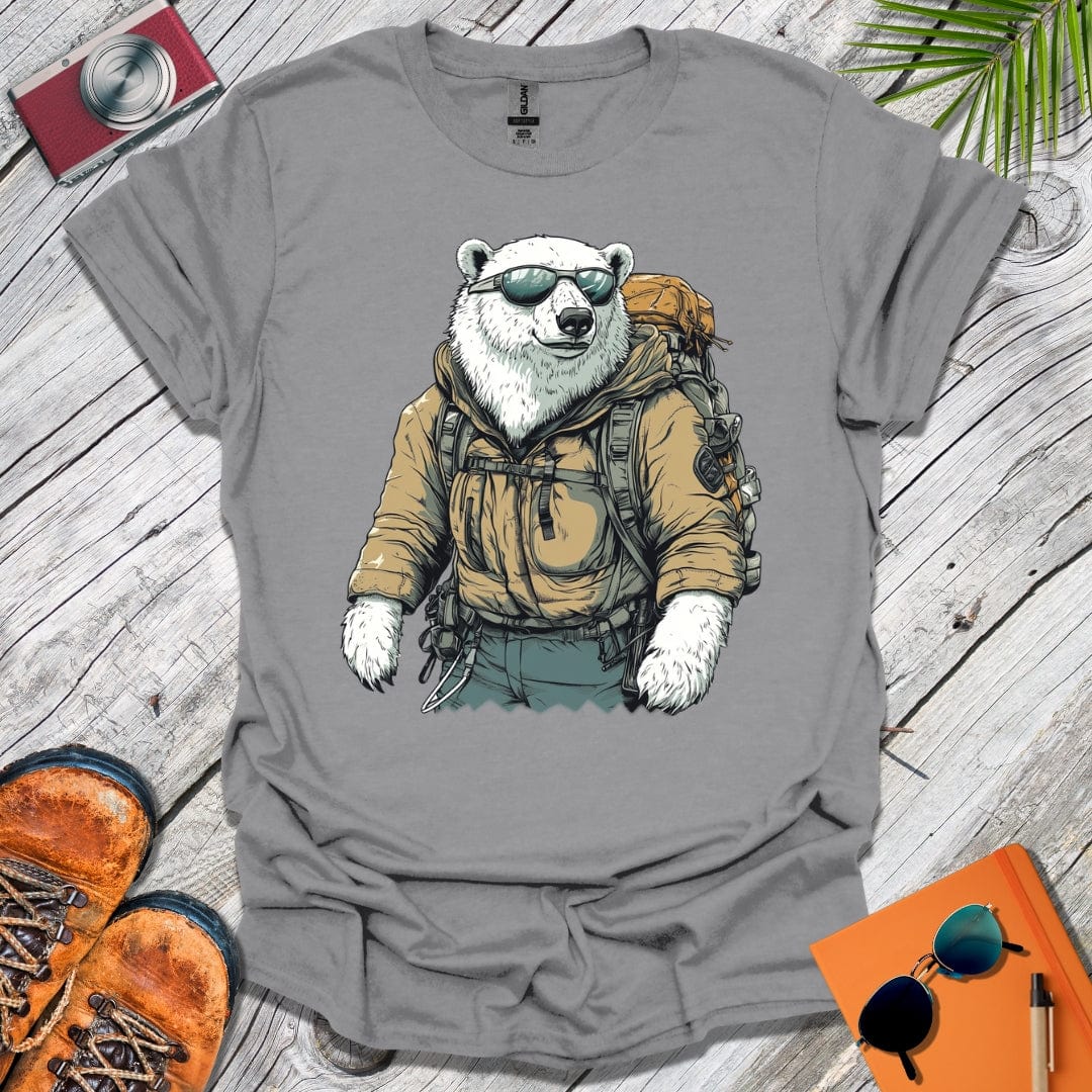 Polar Bear Trekker T-Shirt