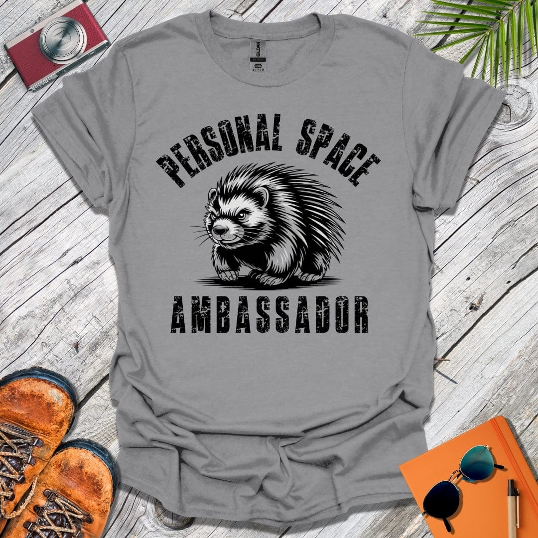 Prickly Porcupine T-Shirt