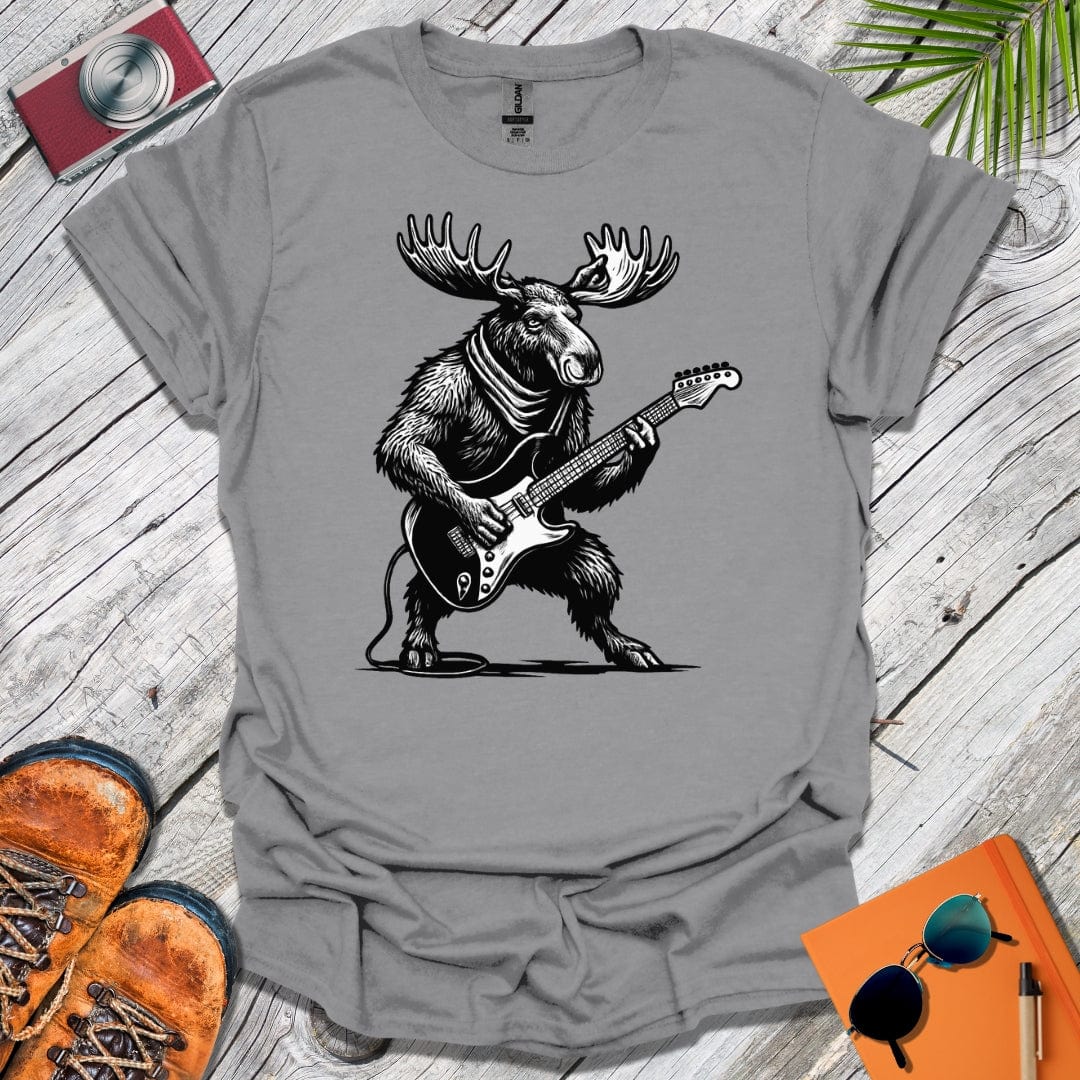 Rockin' Moose T-Shirt