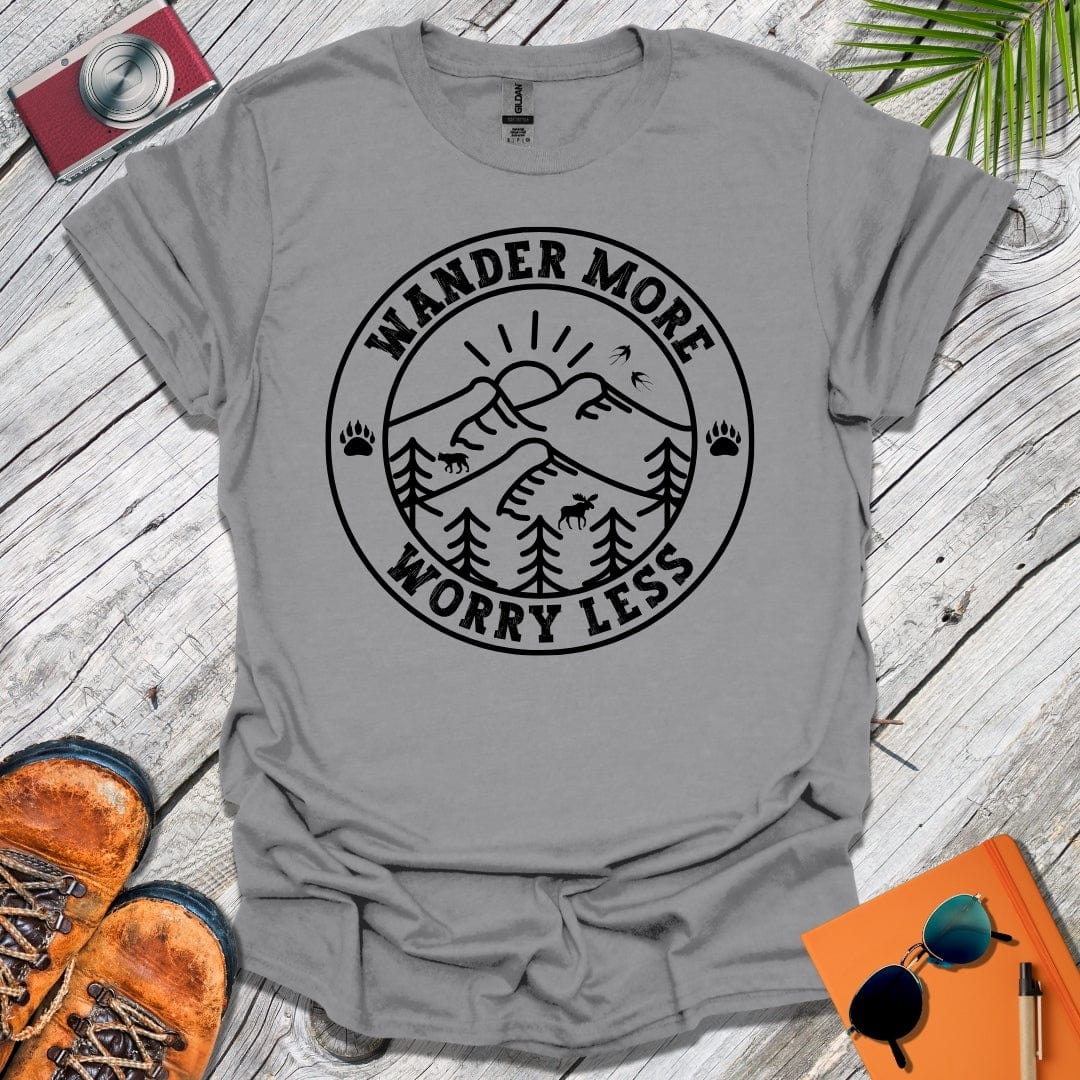 Wander More T-Shirt