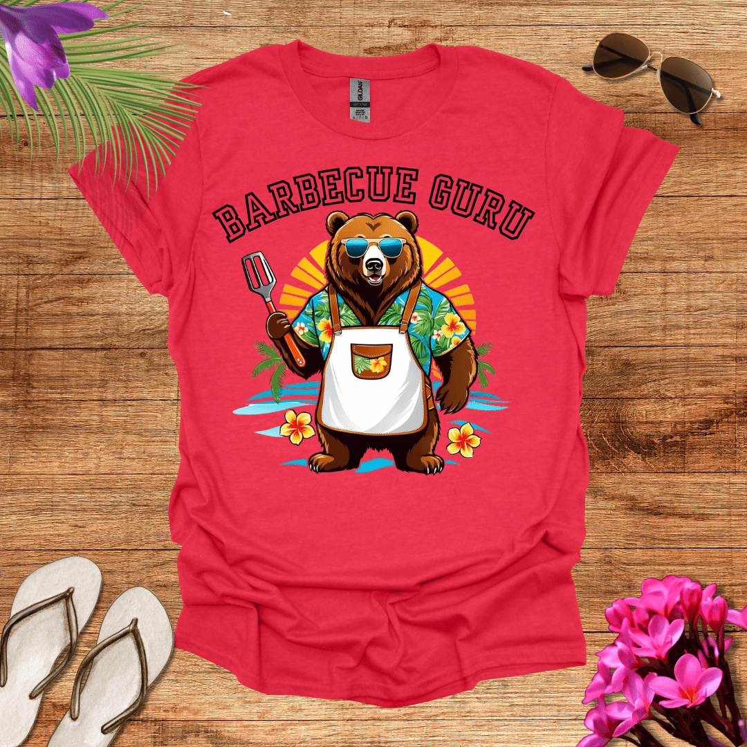 Barbecue Guru T-Shirt