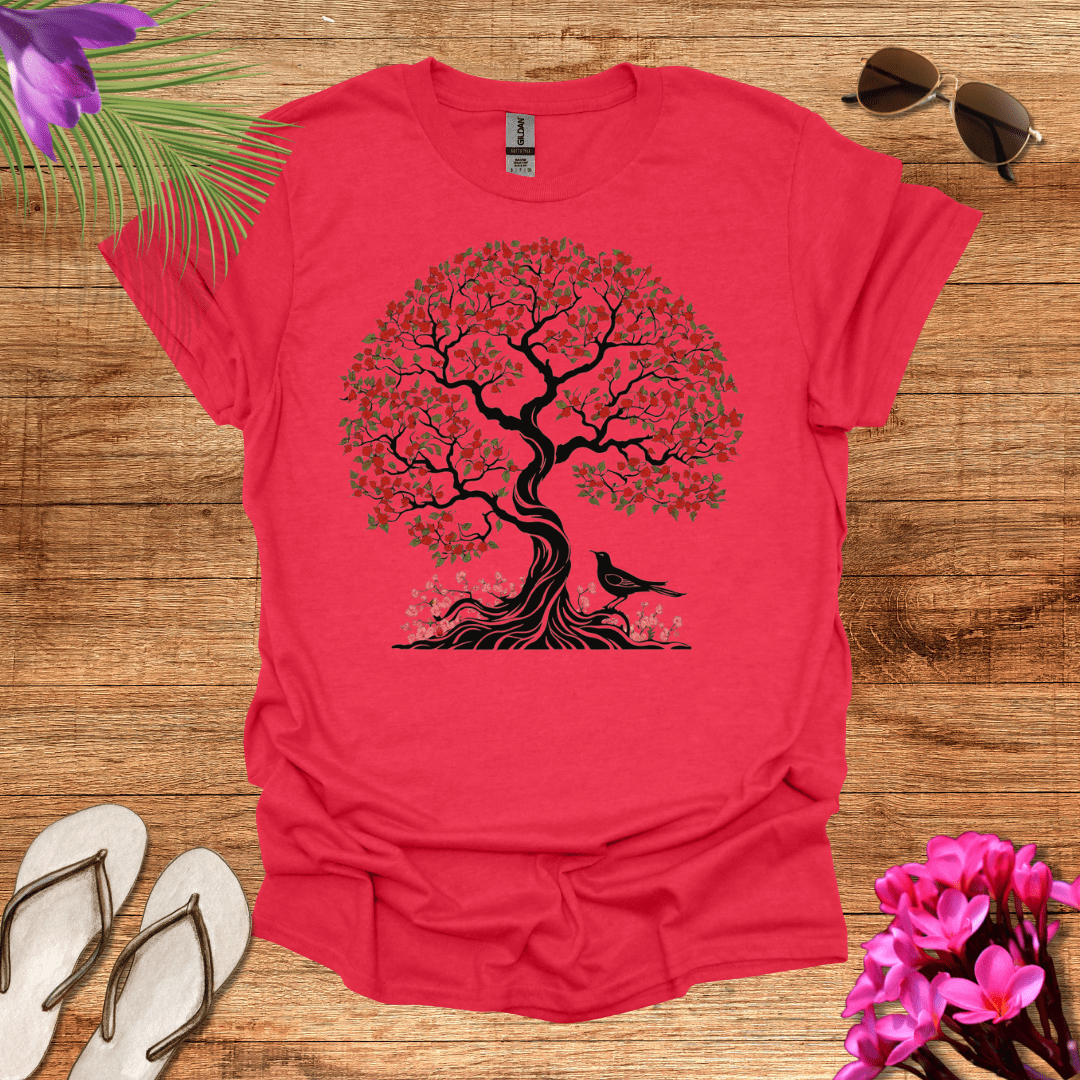Copper Beech Tree T-Shirt