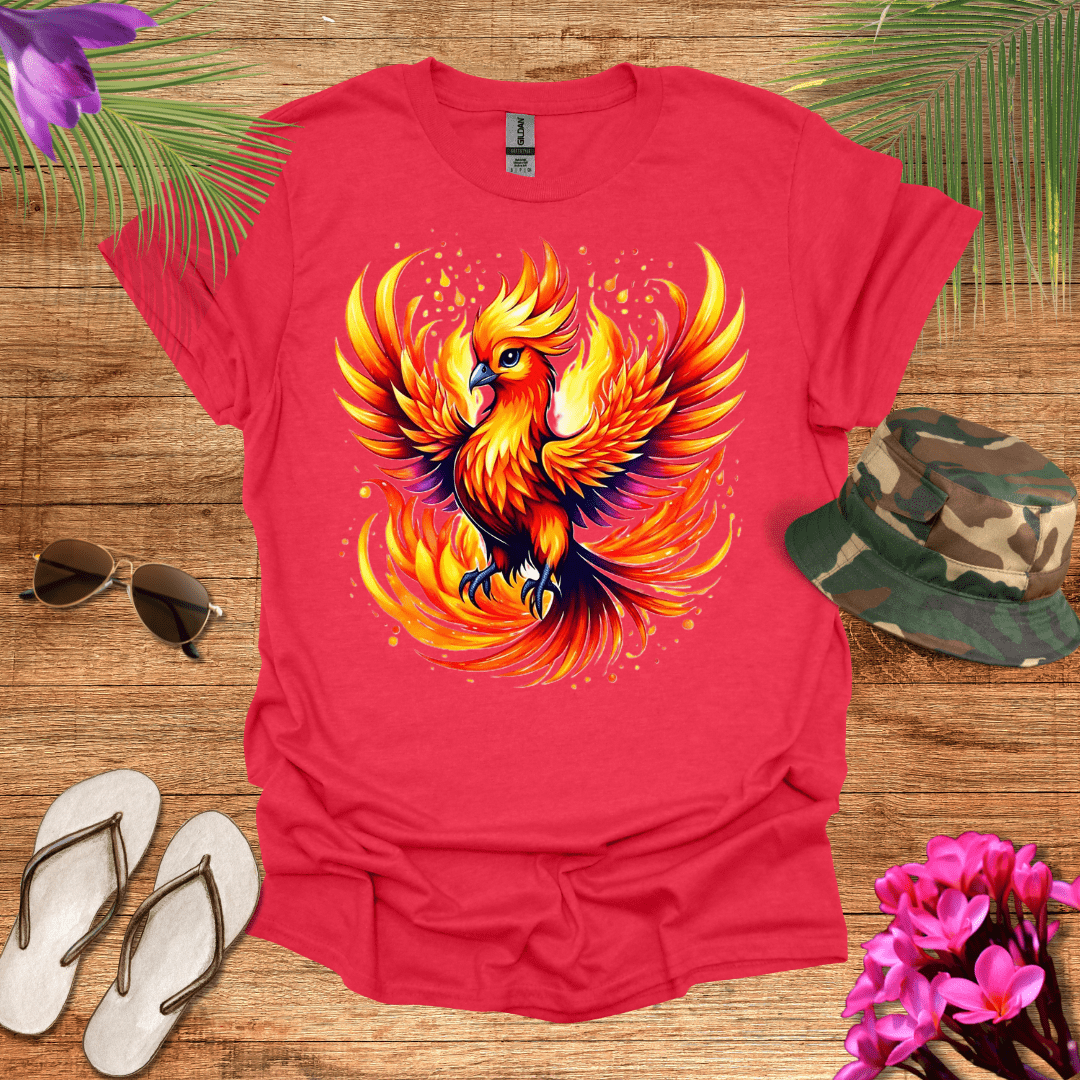 Cute Phoenix T-Shirt