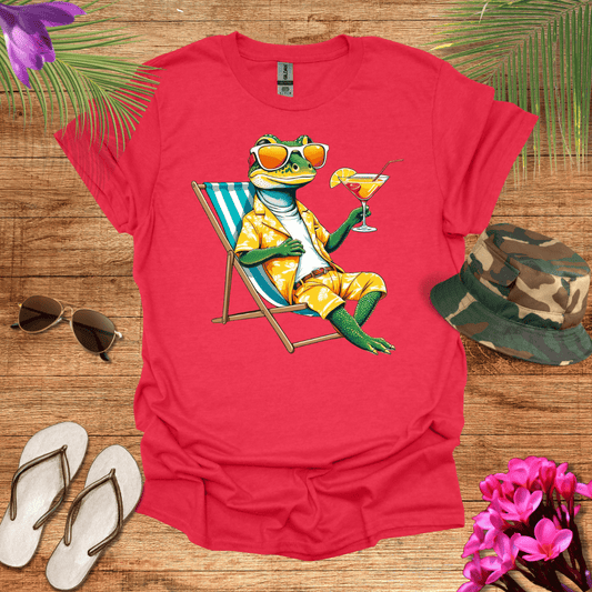 Gecko Chill T-Shirt