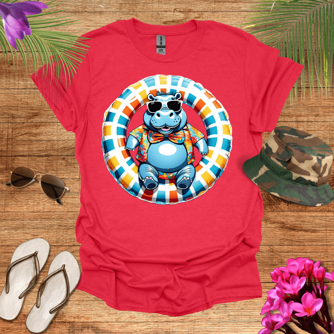 Hippo Chill T-Shirt