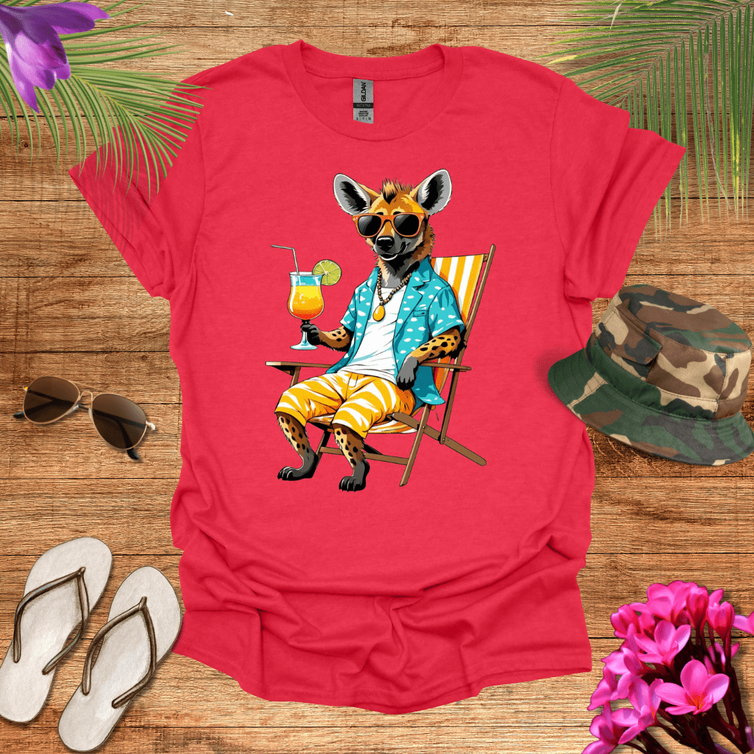 Holiday Hyena T-Shirt