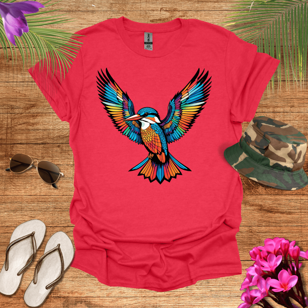 Magical Kingfisher T-Shirt