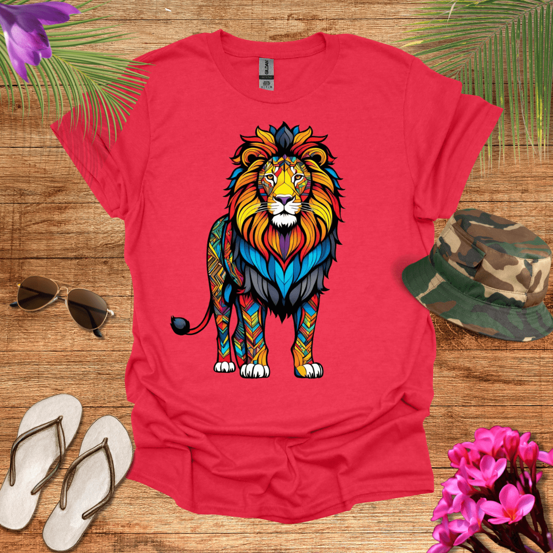 Savannah Lion T-Shirt