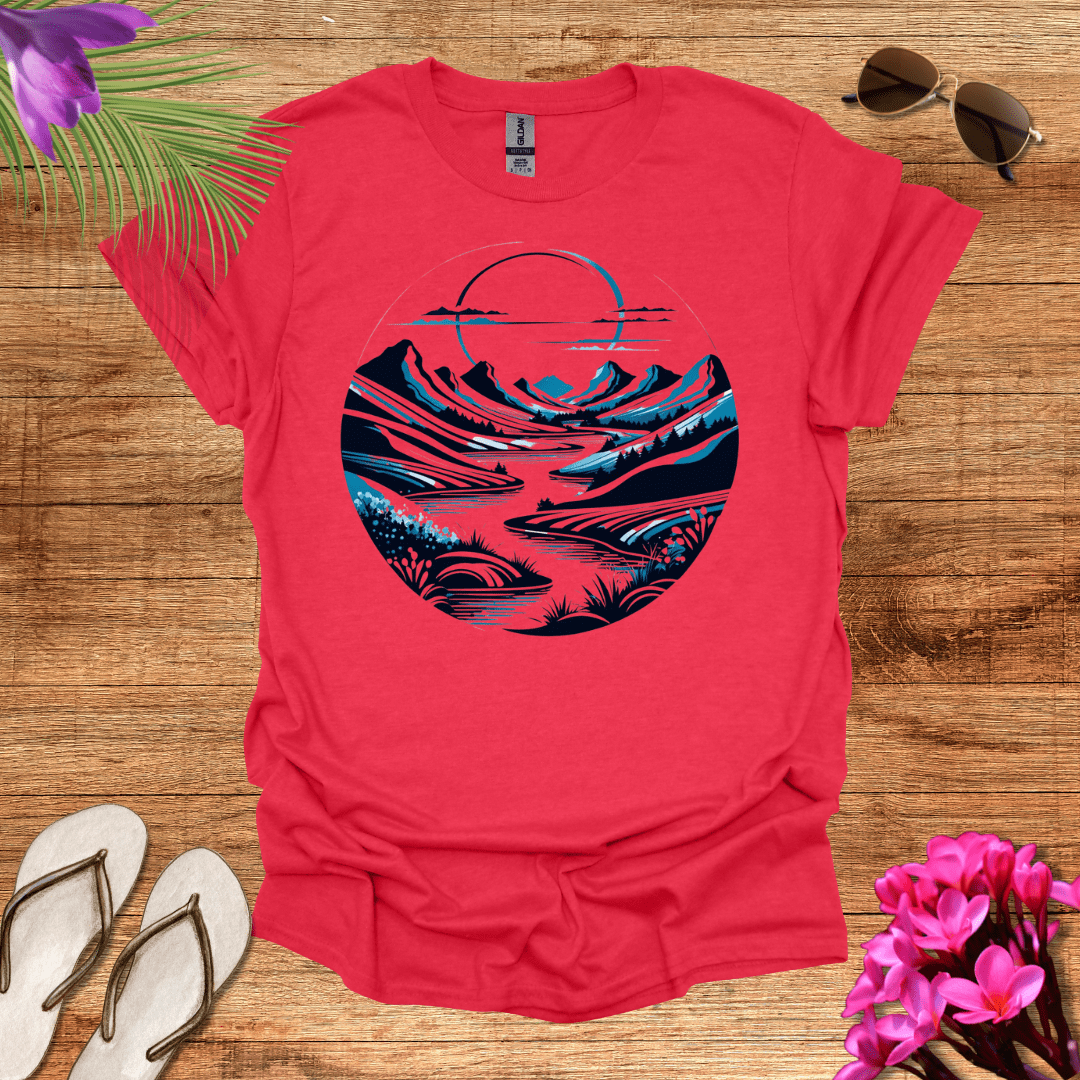 Sunrise Valley T-Shirt