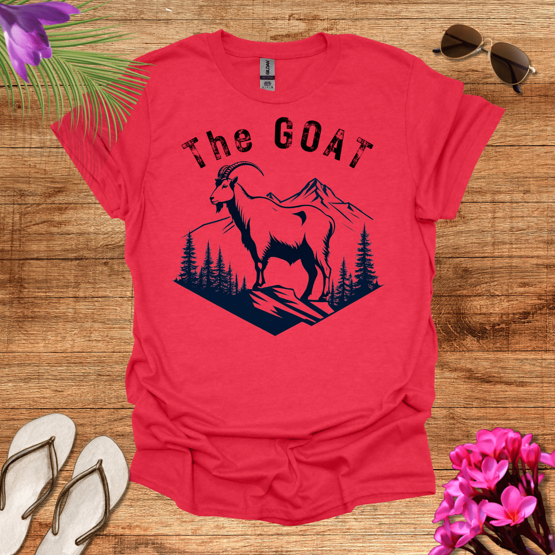 The GOAT T-Shirt
