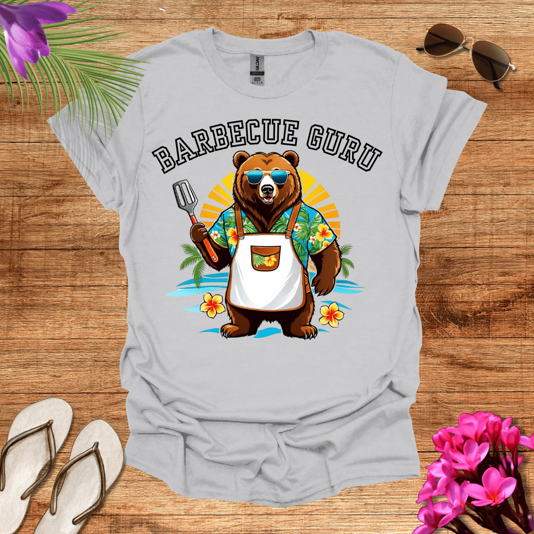 Barbecue Guru T-Shirt