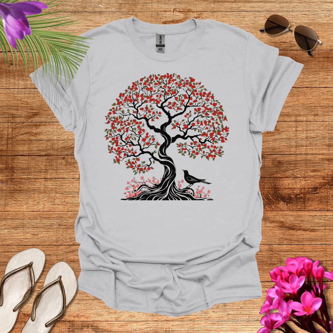 Copper Beech Tree T-Shirt
