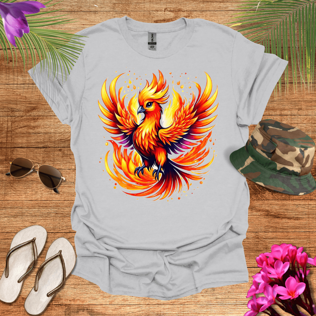 Cute Phoenix T-Shirt