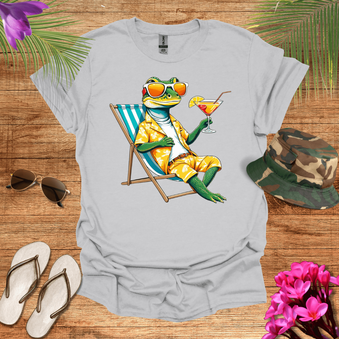 Gecko Chill T-Shirt