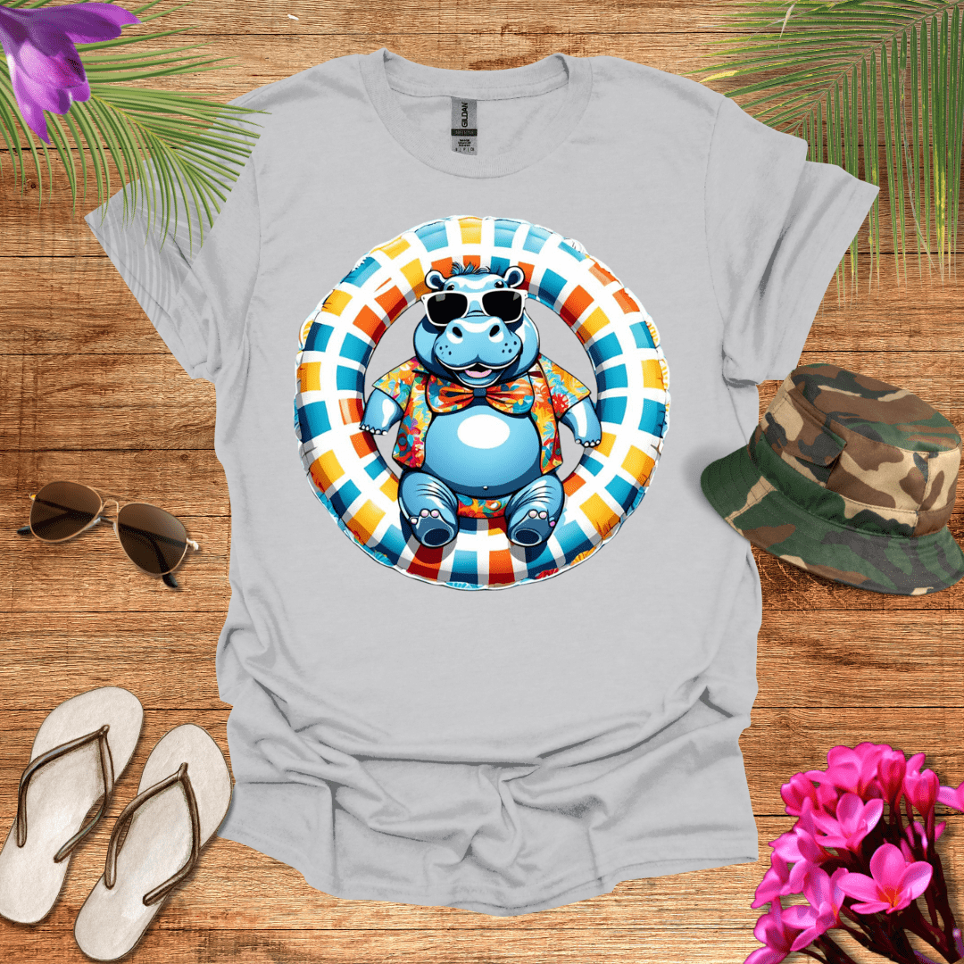 Hippo Chill T-Shirt