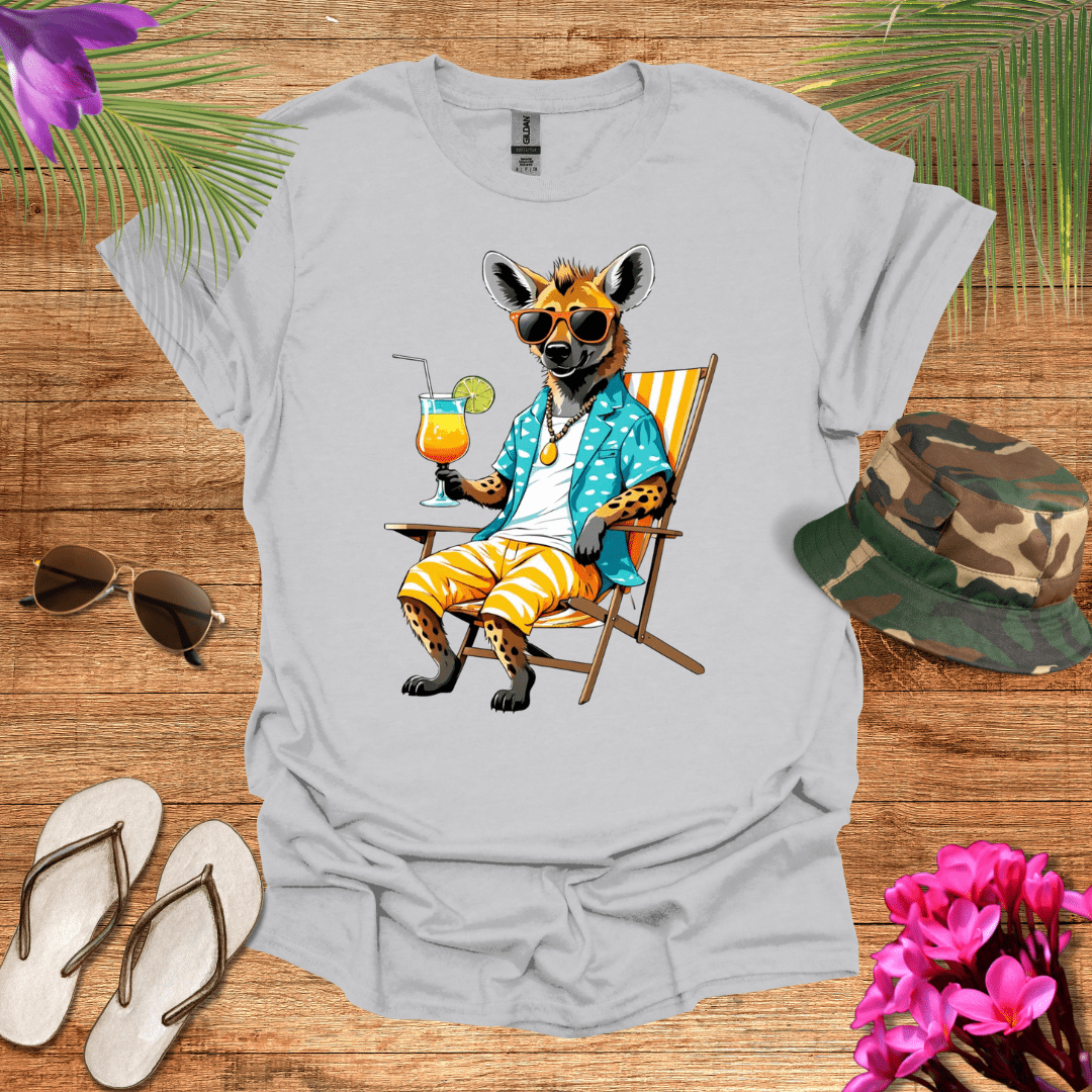 Holiday Hyena T-Shirt