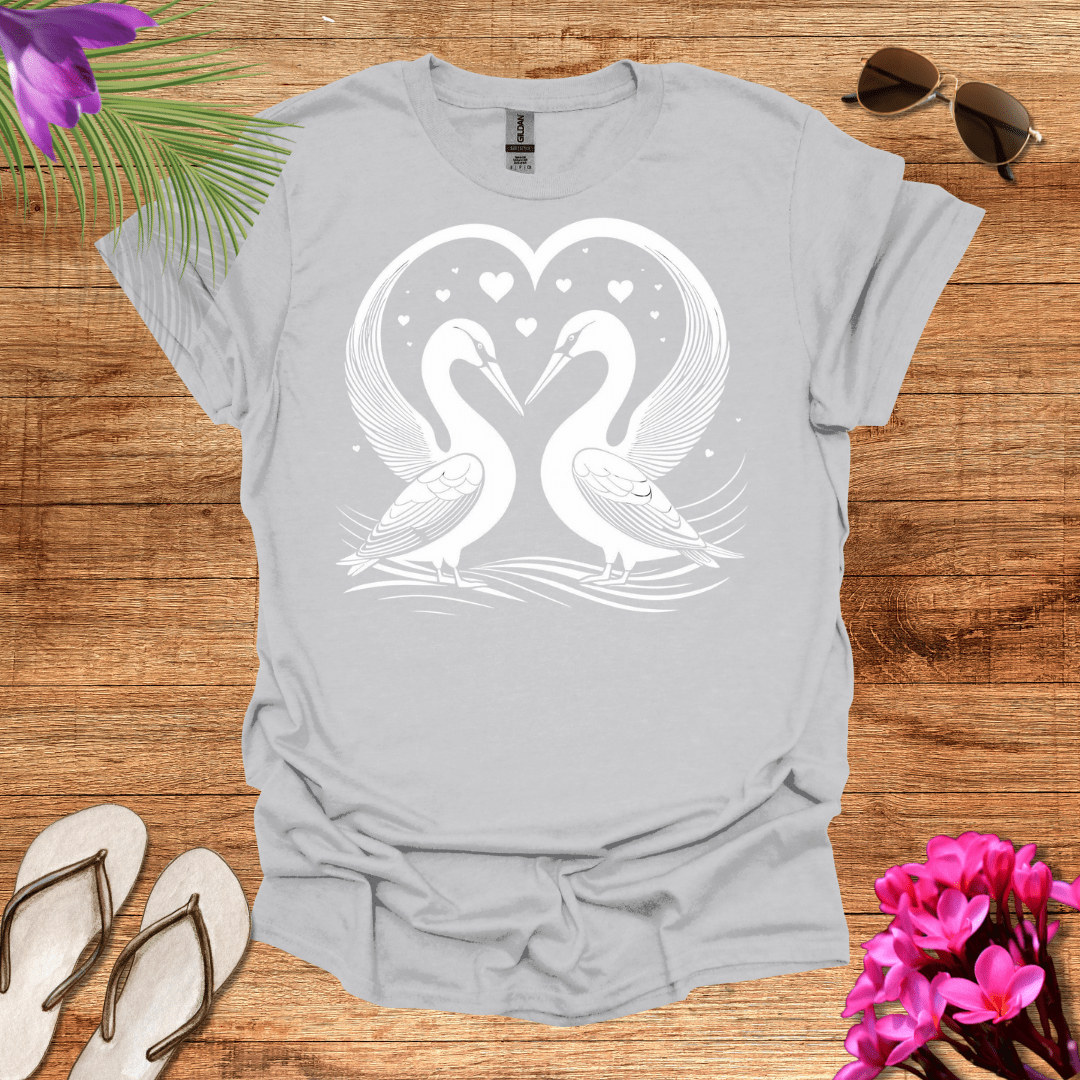 Love Heart T-Shirt