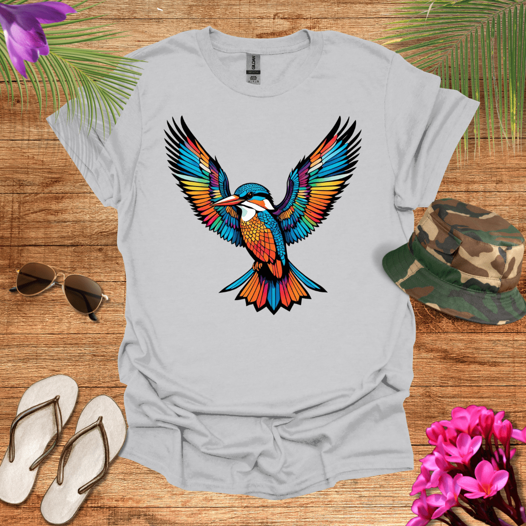 Magical Kingfisher T-Shirt