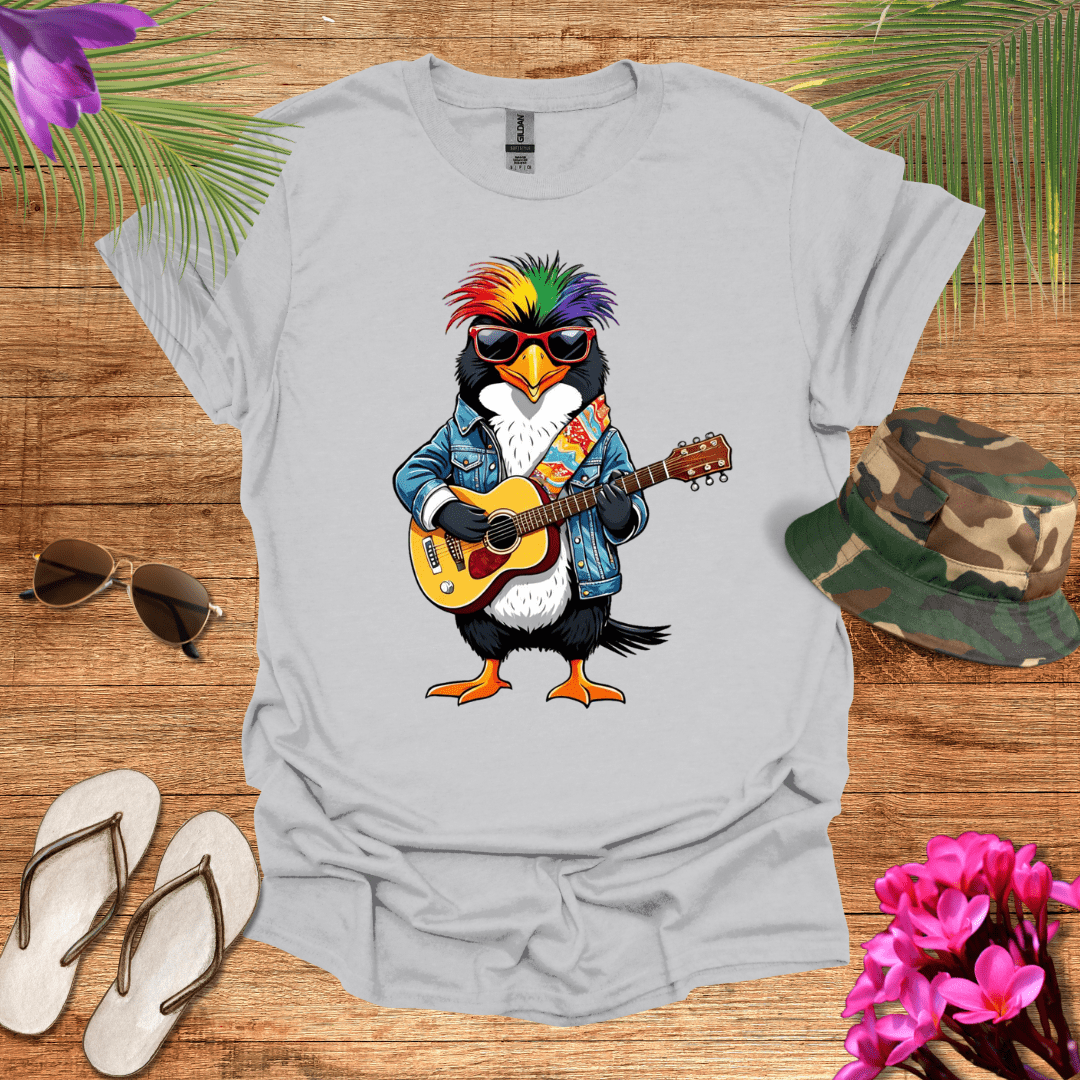 Rockin' Rockhopper T-Shirt