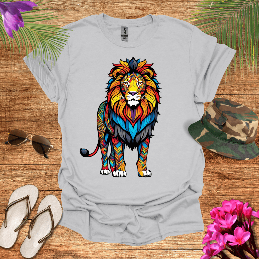 Savannah Lion T-Shirt