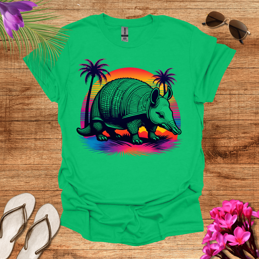 Armadillo Sunrise T-Shirt
