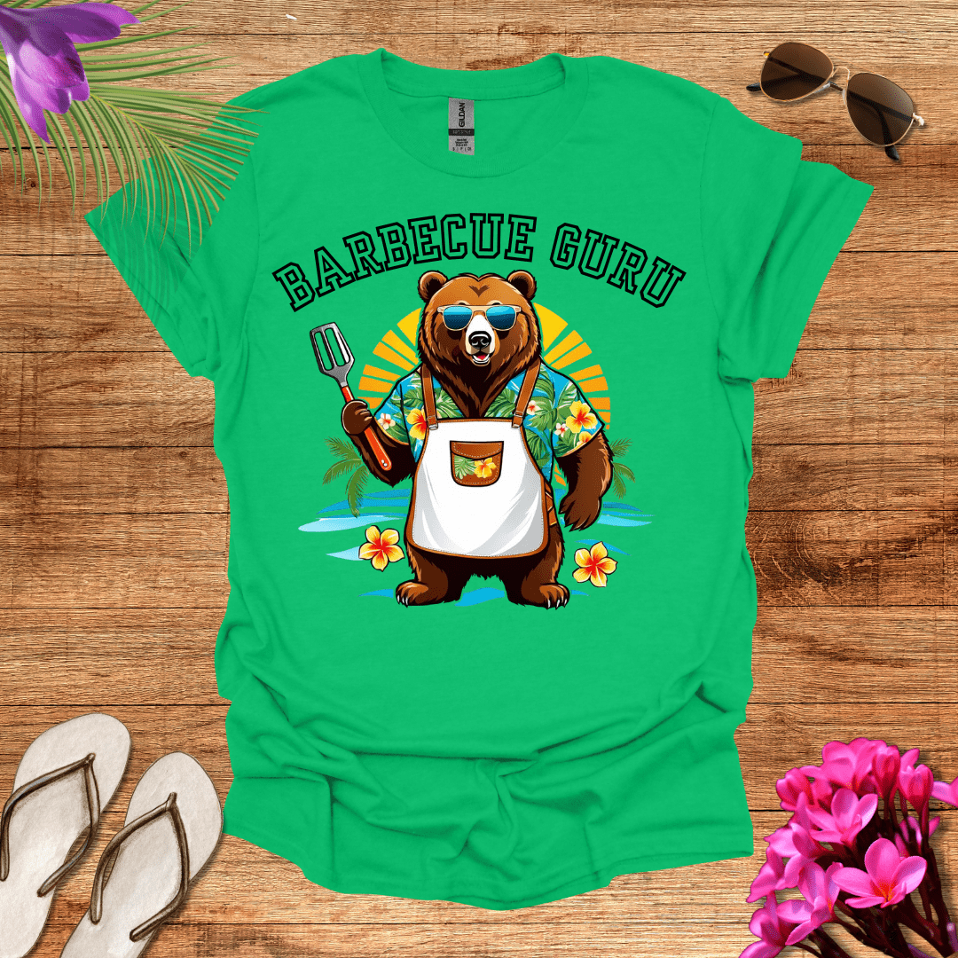 Barbecue Guru T-Shirt
