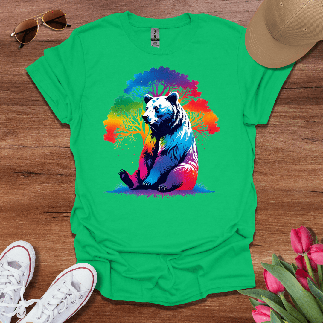 Bear Contemplation T-Shirt