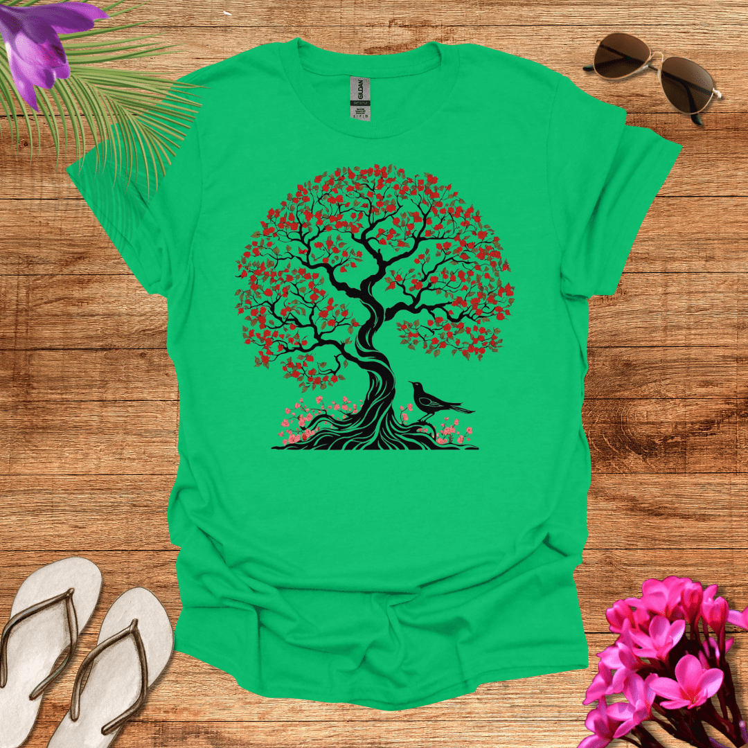 Copper Beech Tree T-Shirt