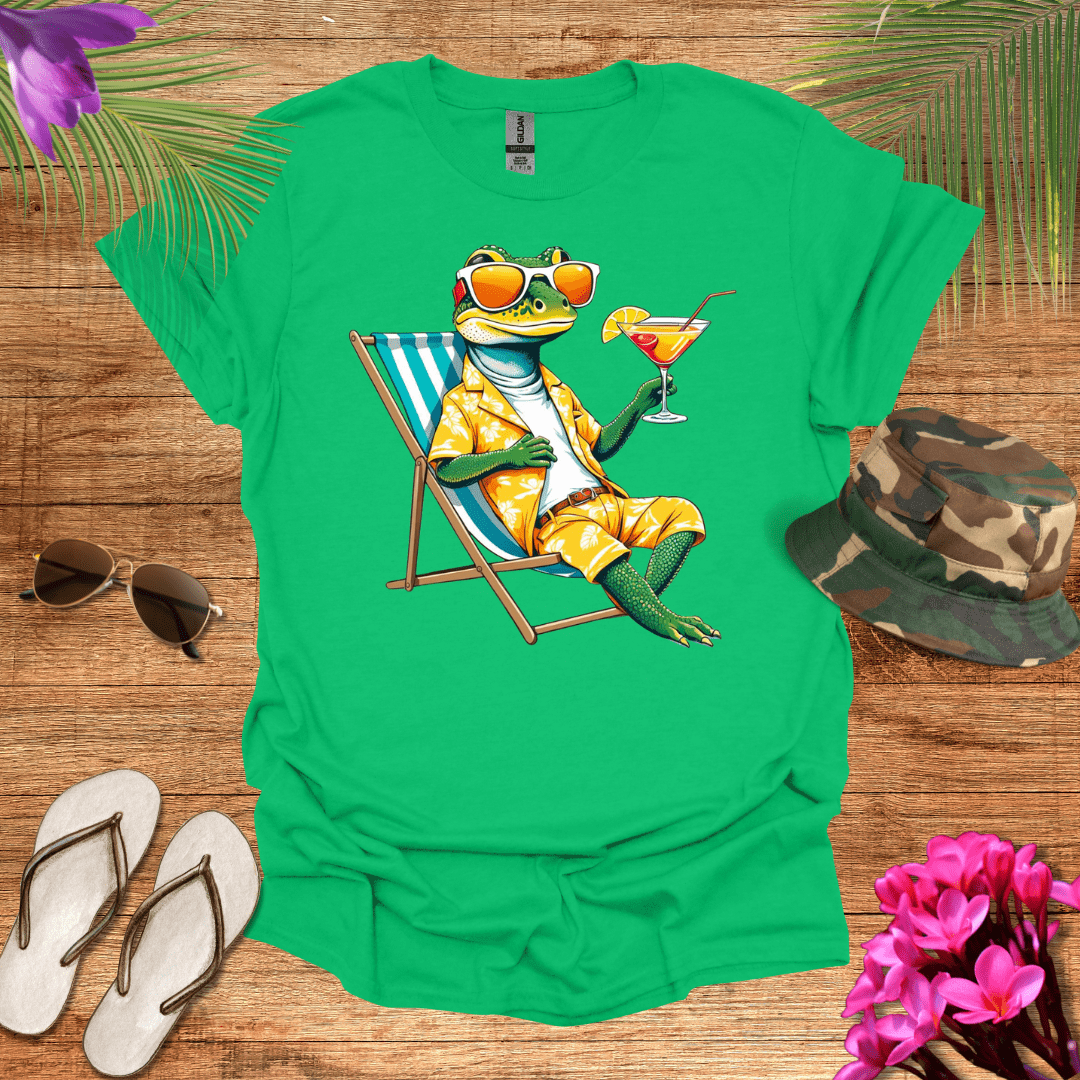 Gecko Chill T-Shirt