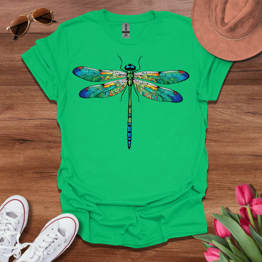 Green Damselfly T-Shirt