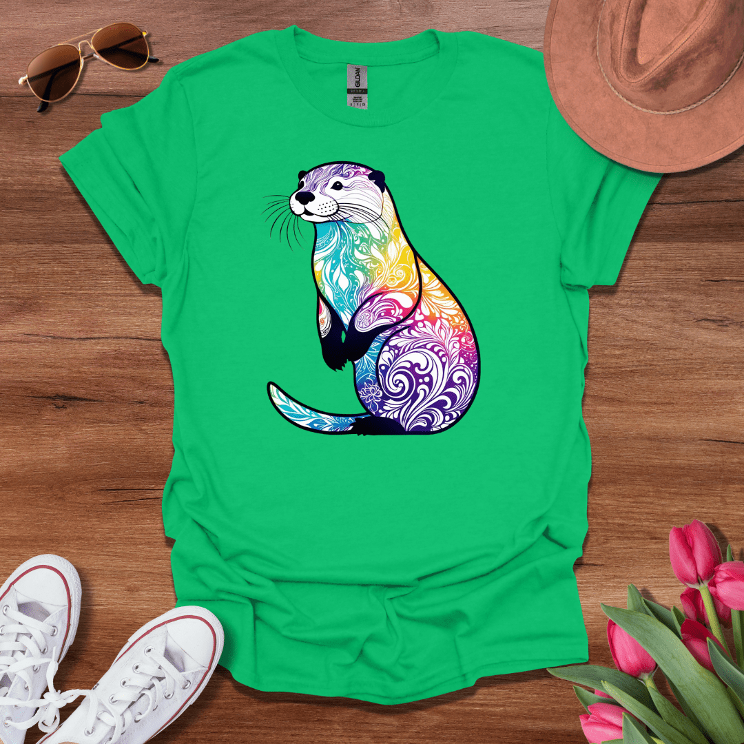 Happy Otter T-Shirt