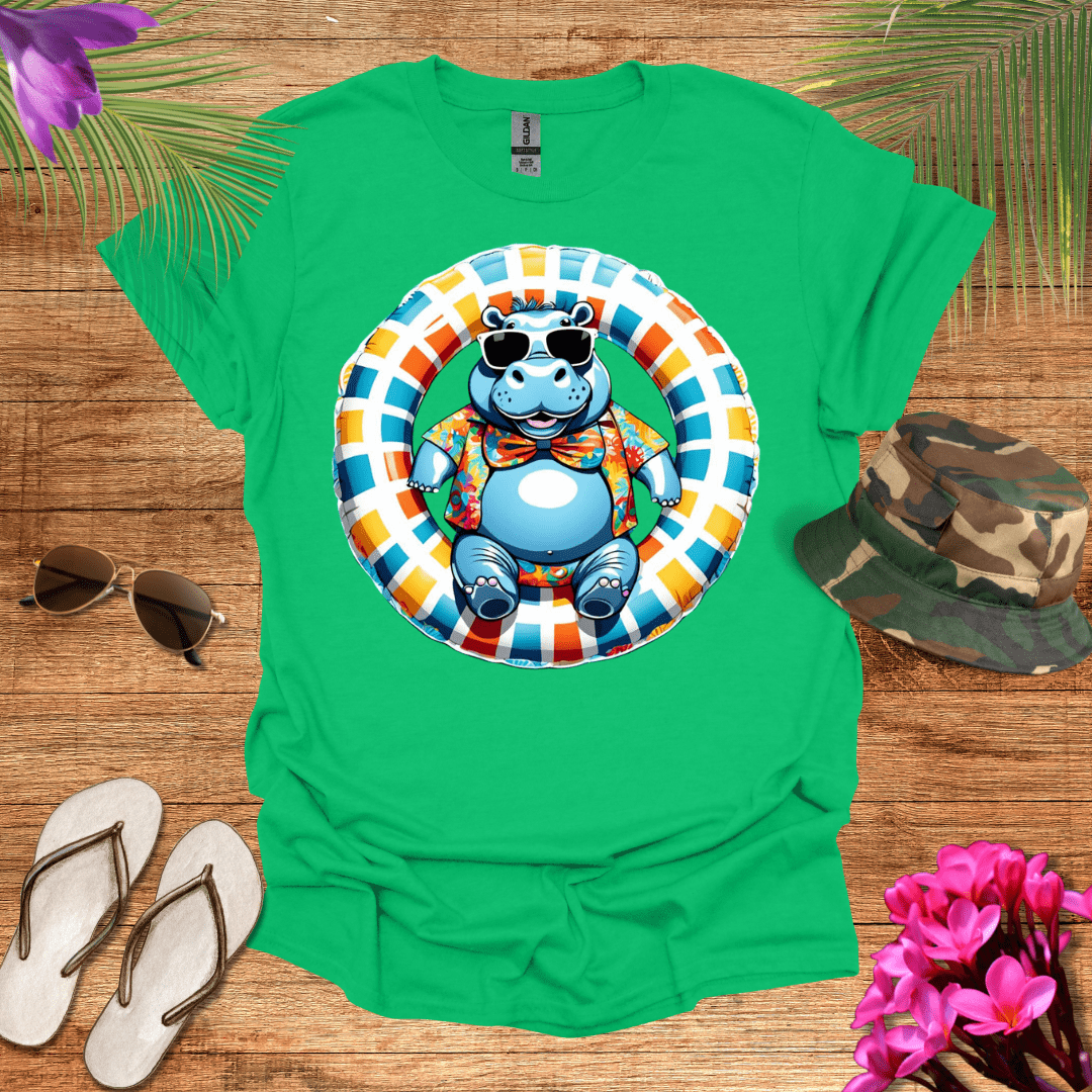 Hippo Chill T-Shirt