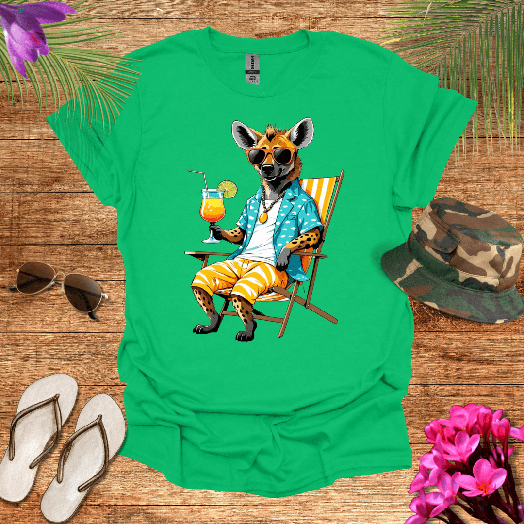 Holiday Hyena T-Shirt