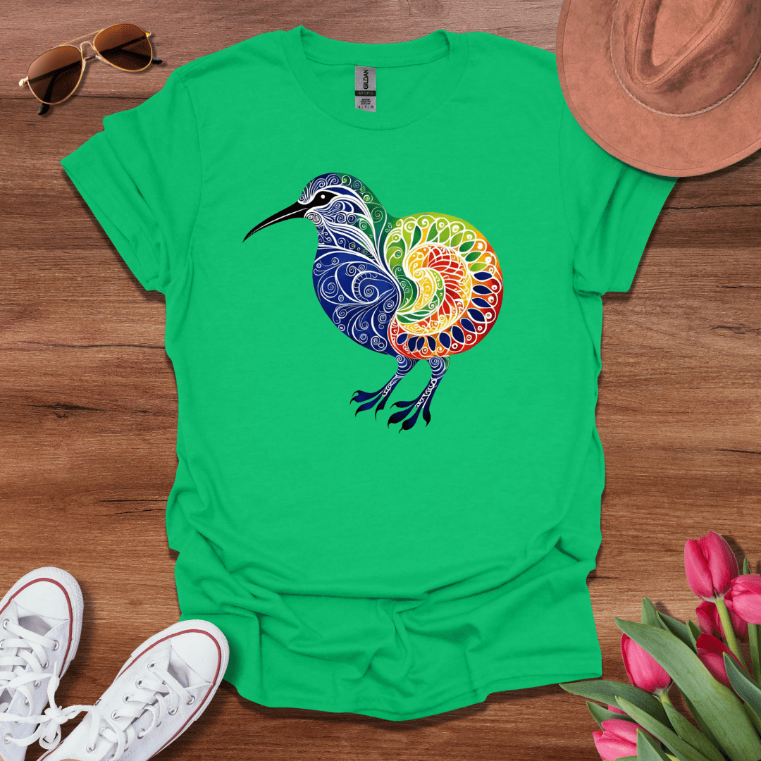 Grassland Kiwi T-Shirt