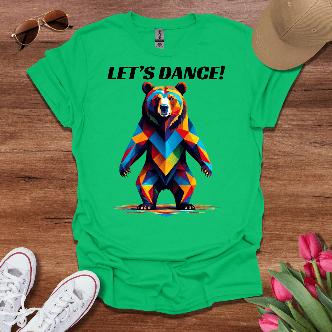 Bear Challenge T-Shirt