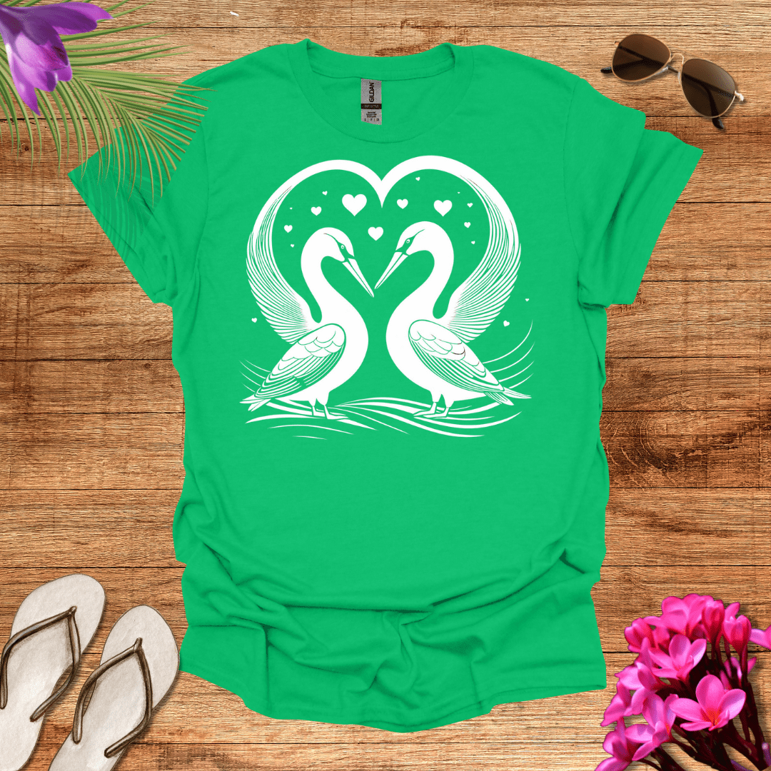 Love Heart T-Shirt