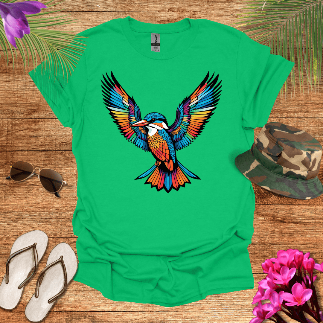 Magical Kingfisher T-Shirt