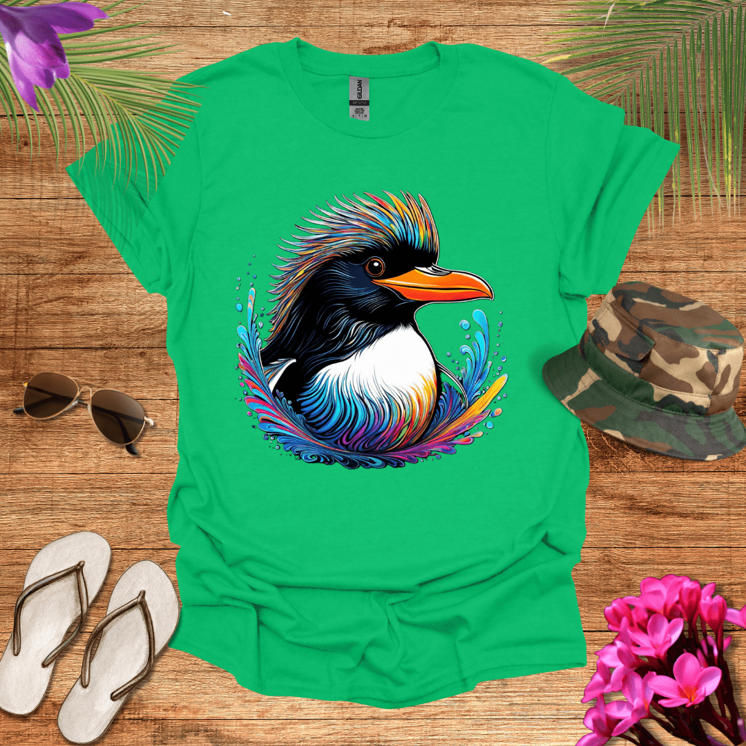 Rockhopper Splash T-Shirt