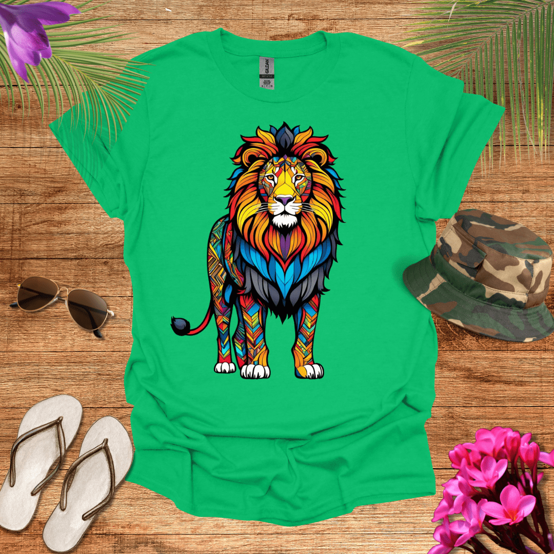 Savannah Lion T-Shirt