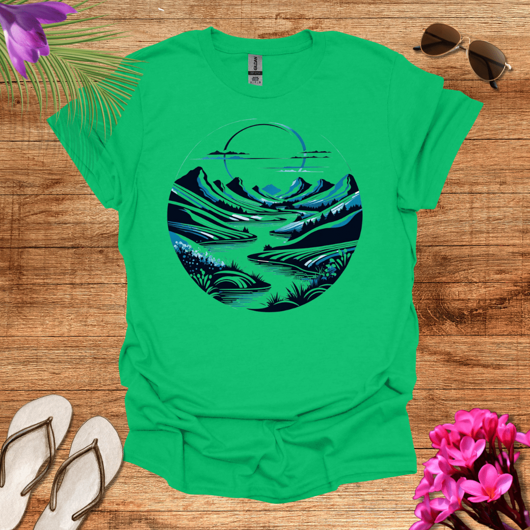 Sunrise Valley T-Shirt